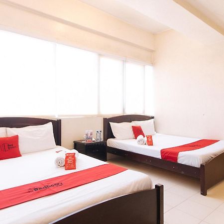 Reddoorz Plus @ E Rodriguez Corner Banawe Quezon City Bagian luar foto
