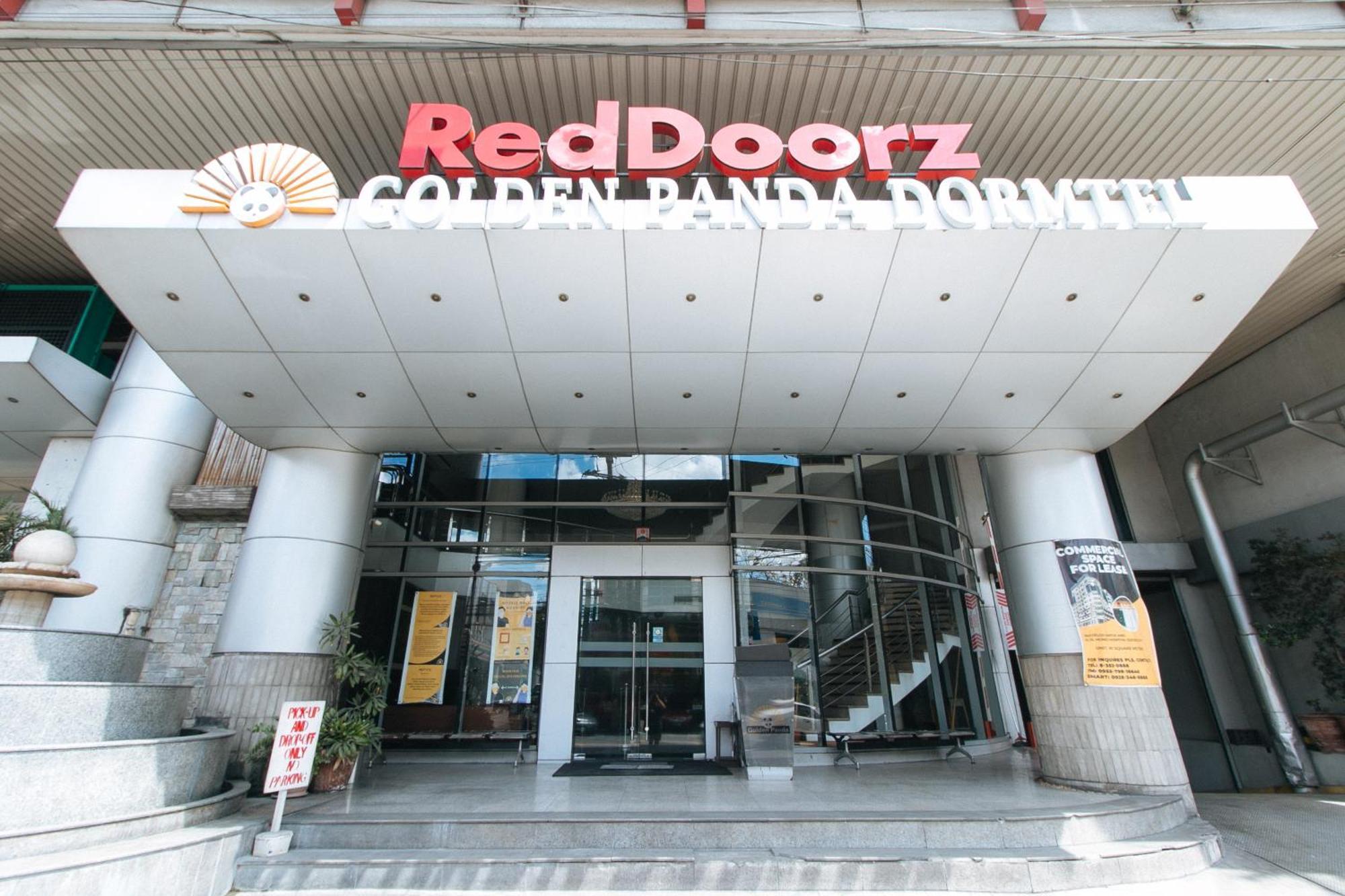 Reddoorz Plus @ E Rodriguez Corner Banawe Quezon City Bagian luar foto